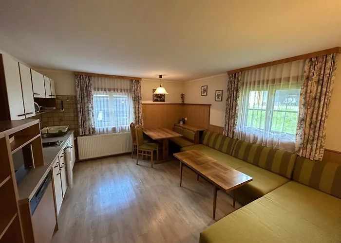 Apartman Blashof Seit 1693 -