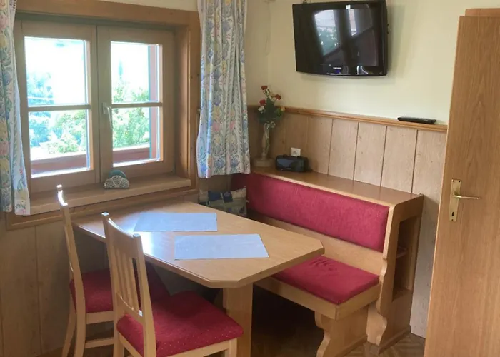 Apartman Blashof Seit 1693 - *